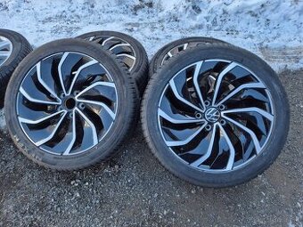 Letní sada Volkswagen Golf R17 Ventura