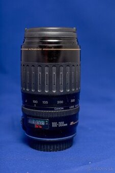 Canon ef 100-300 USM
