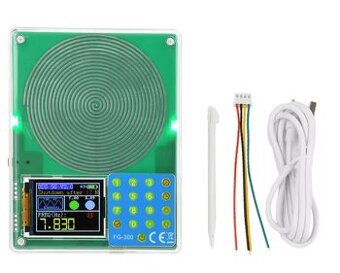 Biorezonančný (Schumannov) vlnový generátor