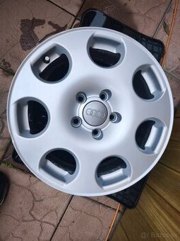 5x112 R16 alu hlinikove disky