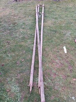 Trojnožka na zabijačku