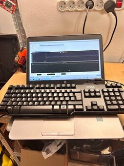 Predám funkčnú použitú matičnú dosku do notebooku HP 745 G4.