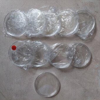 Obaly na mince / plakety - 70 mm