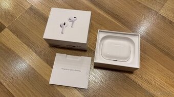 Nové Apple Airpods Pro 3