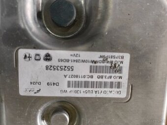Predám riadiacu jednotku 2.3 96kw e5