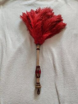 Prachovka ometač prachu