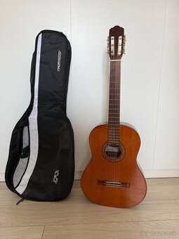 Klasická gitara 4/4 + obal Madarozzo