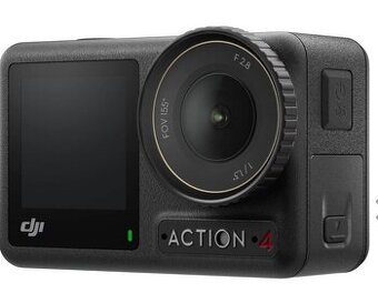 DJI Osmo Action 4 Standard Combo