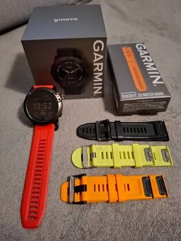 Garmin Fénix 6x Sapphire+Samsung Galaxy Watch 5
