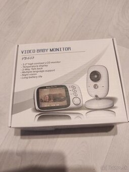 detská pestúnka vb603