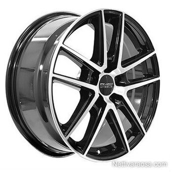 Hliníkové disky ANZIO SPLIT  8x18 5x112 ET35