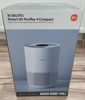 Čistička vzduchu Xiaomi Smart Air Purifier 4 Compact EU
