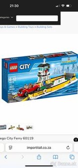 LEGO City 60119
