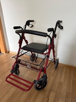 Choditko pre seniorov