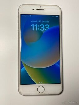 Apple iphone 8 64gb white