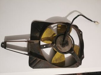 Lada Vaz Žiguli ventilátor