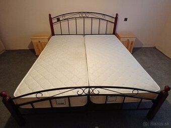 Predám manželskú posteľ