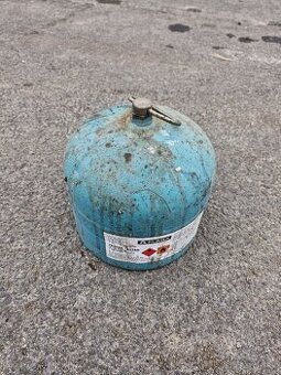 Propan butan fľaša 2kg