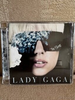 Cd Ľady Gaga The Fame