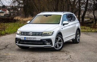 Volkswagen Tiguan Allspace 2.0 TDI 4X4 R-Line / NA SPLÁTKY /