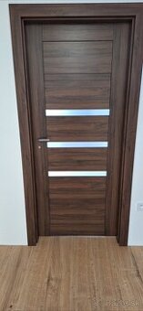 Predám dvere 80 L+ zarubne 100-140