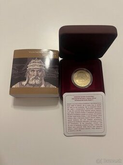 Au 100 EurMojmír I.