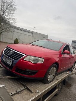 Volkswagen Passat B6 rozpredám