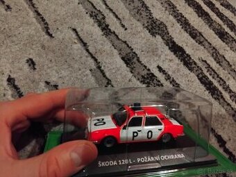 Kultovné nákladiaky minulej éry  1:43