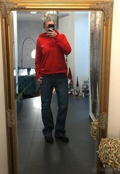 Dámske Boyfriend rifle HUGO BOSS v. 33/32