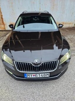 Škoda superb 3 2.0 tdi 140kw 4x4 L&K