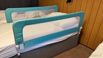 ZOPA Zábrana na posteľ Monna Menthol Mint