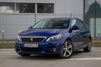 Peugeot 308 1.2 PureTech S&S 130 style, 96kW, M6,