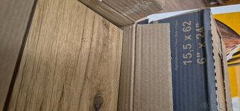 Dlažba obkladačky York Beige 15,5 x 62 cm, 11ks