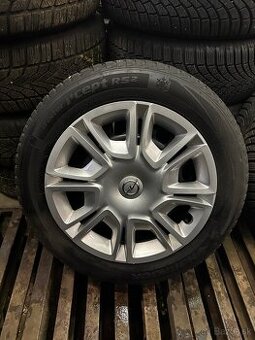 4x108 R16 6,5J ET20  + 195/60 R16 89H  Hankook zimné