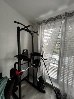 Predám posilňovaciu vežu aj so Z činkou