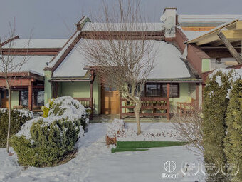 BOSEN | Rekreačná chata pri vodnej nádrži Ružiná