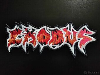 EXODUS nášivka veľká