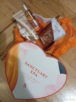 Darčekové balenie Sanctuary Spa Lost in The Moment ❤️