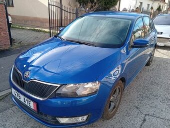 škoda rapid 1,2 TSi,66kw