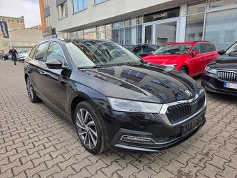 Škoda Octavia 4 Combi Style TDI 110kW DSG - záruka Autodraft