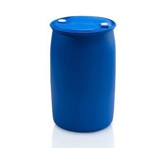 Predám Plastový Sud 220.Litrový su z PHM(nafta)