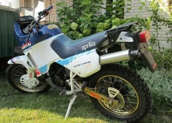 Aprilia Tuareg 125,Rotax 127