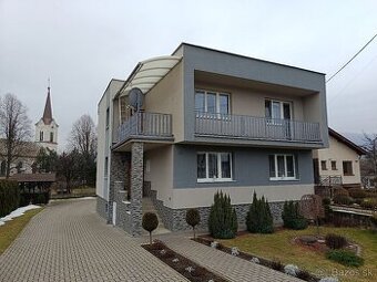 Rodinný dom Malinová - 1