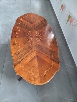 Konferenčný stolík retro