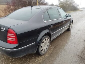 Rozpredám Škoda Superb 2.0TDI BSS,HPE