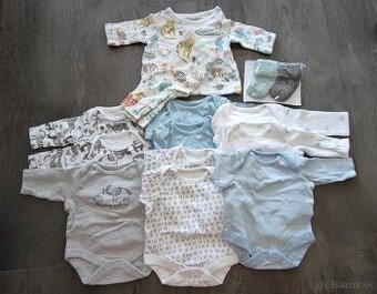Balíček oblečenia veľkosť 50