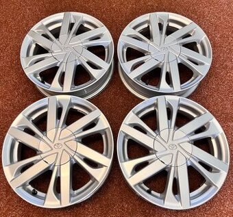 4x100 R15 Toyota Aygo Originál alu disky