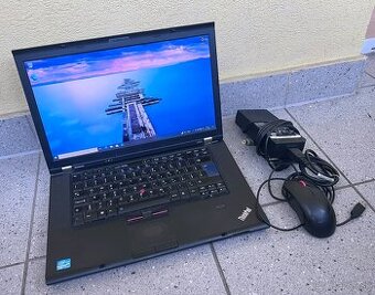 Lenovo W520 / intel i7-2820QM / 8 jadro / 8GB RAM / Full HD