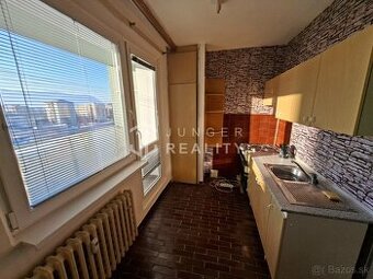 Na predaj 3-izbový byt s balkónom na sídl. Juh v Rožňave