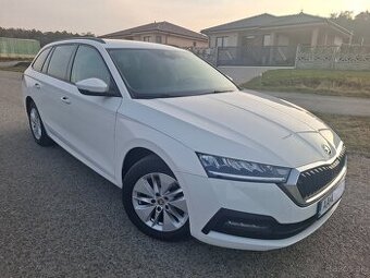 Škoda Octavia Combi 2,0TDI,DSG,110KW,2023,ACC/LED/NAVI....